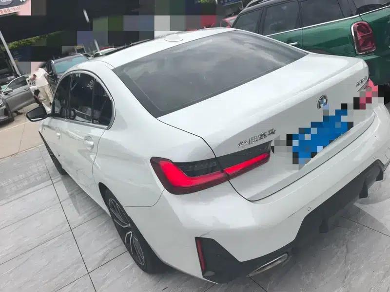 2023 BMW 3 Series 320Li M Sport Package — миниатюра 3