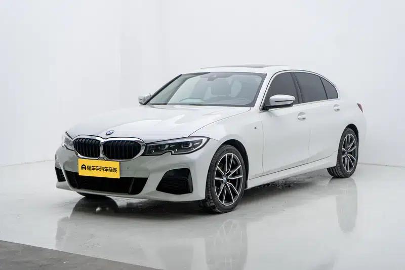 2022 BMW 3 Series 325Li M Sport Package — миниатюра 1