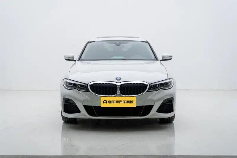 2022 BMW 3 Series 325Li M Sport Package — миниатюра 2