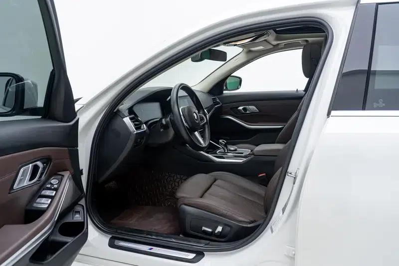 2022 BMW 3 Series 325Li M Sport Package — миниатюра 17