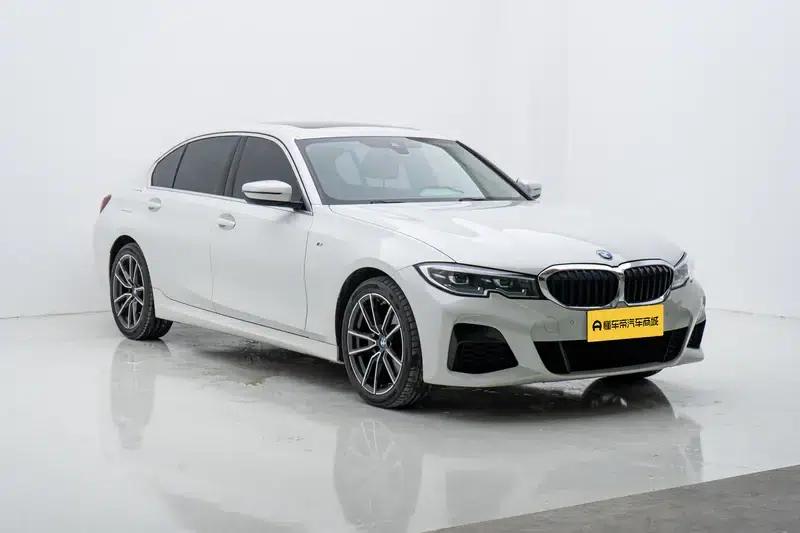 2022 BMW 3 Series 325Li M Sport Package — миниатюра 3