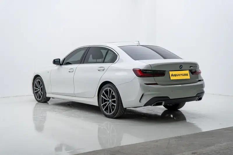 2022 BMW 3 Series 325Li M Sport Package — миниатюра 5