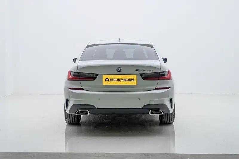 2022 BMW 3 Series 325Li M Sport Package — миниатюра 6