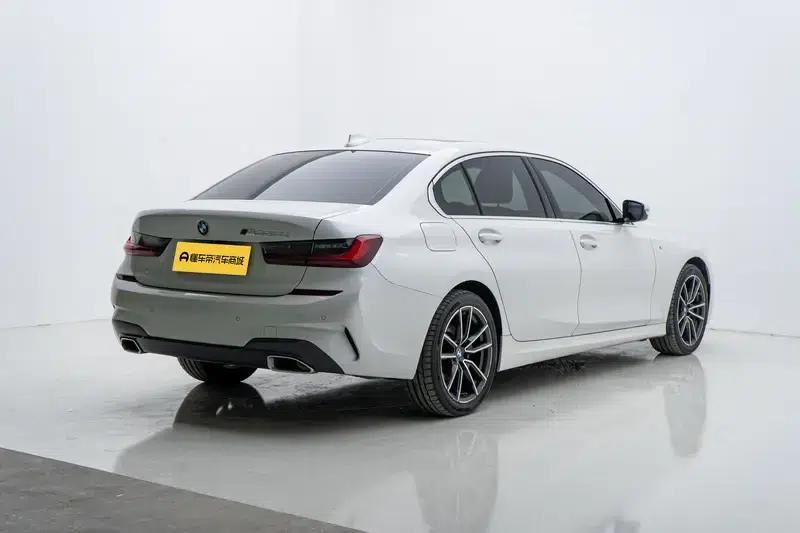 2022 BMW 3 Series 325Li M Sport Package — миниатюра 7