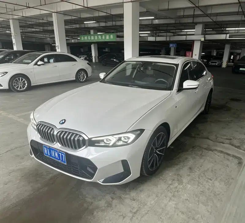 2023 BMW 3 Series 320Li M Sport Package — миниатюра 1