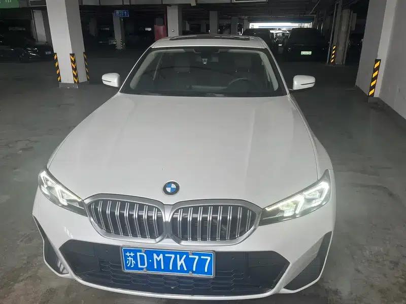 2023 BMW 3 Series 320Li M Sport Package — миниатюра 2