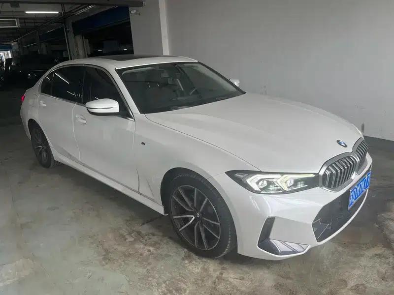 2023 BMW 3 Series 320Li M Sport Package — миниатюра 3