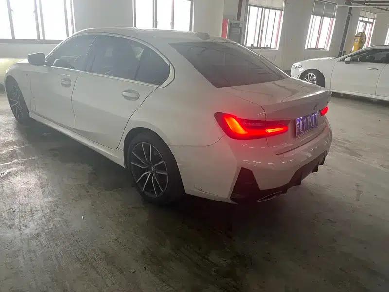 2023 BMW 3 Series 320Li M Sport Package — миниатюра 4