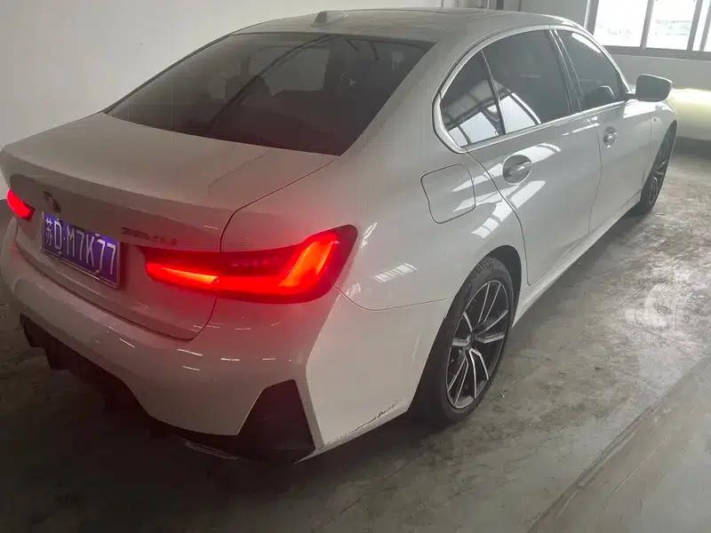 2023 BMW 3 Series 320Li M Sport Package — миниатюра 5