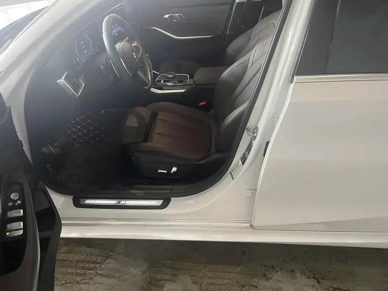 2023 BMW 3 Series 320Li M Sport Package — миниатюра 7