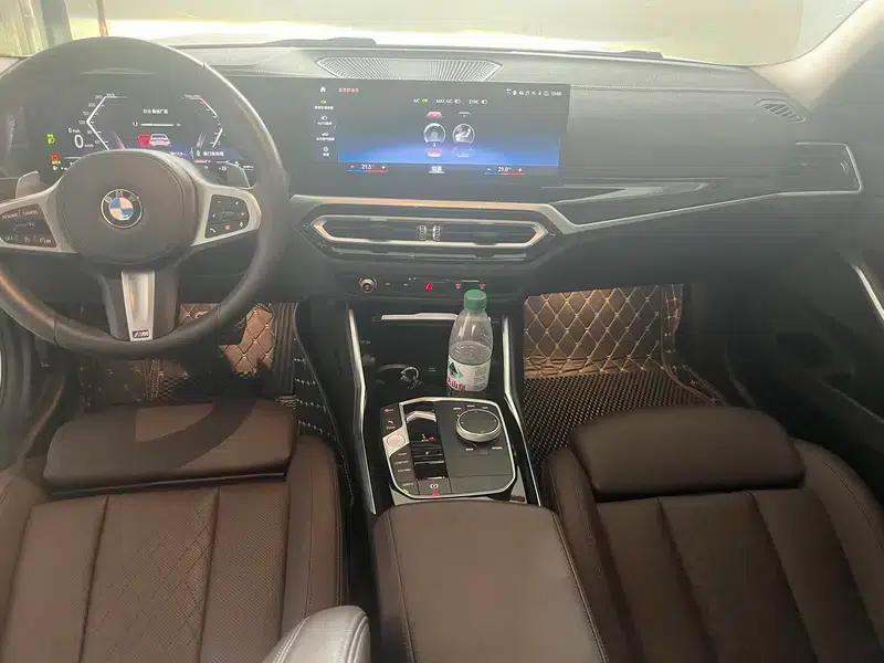 2023 BMW 3 Series 320Li M Sport Package — миниатюра 8