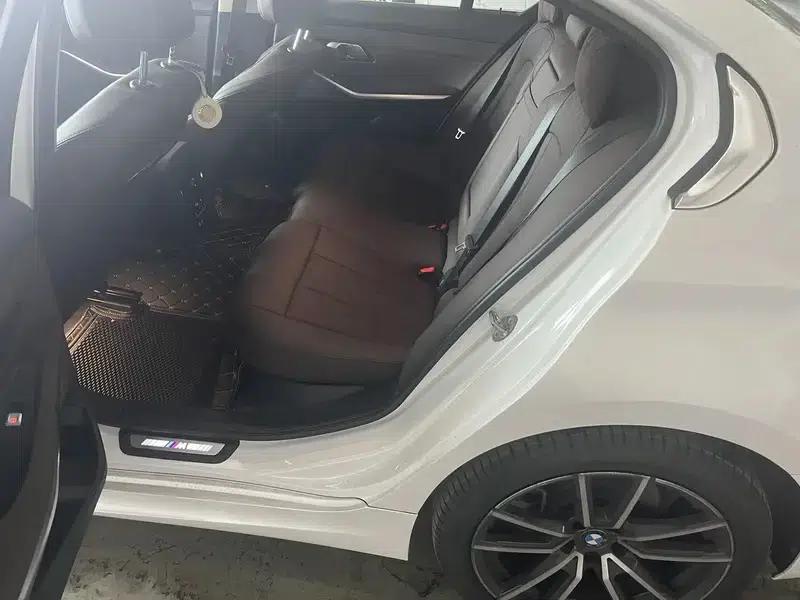 2023 BMW 3 Series 320Li M Sport Package — миниатюра 10