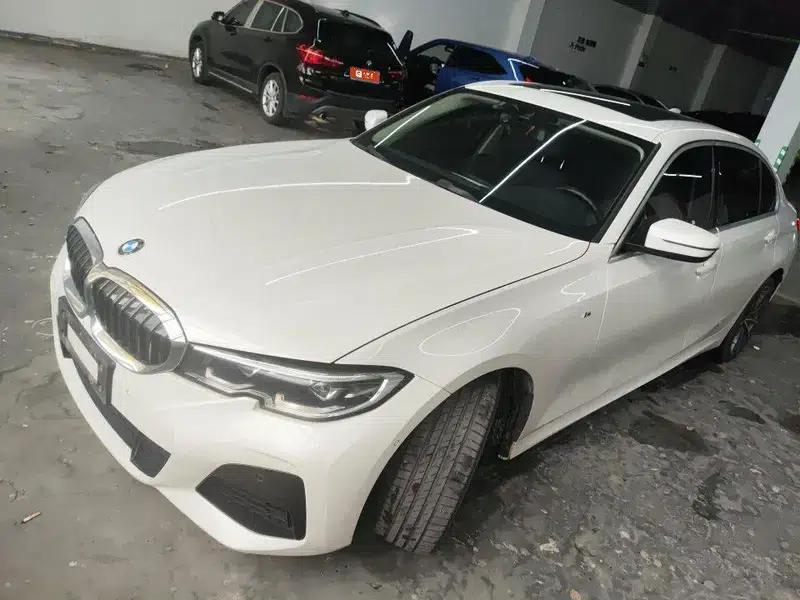 2020 BMW 3 Series Facelift 325Li M Sport Package — миниатюра 1