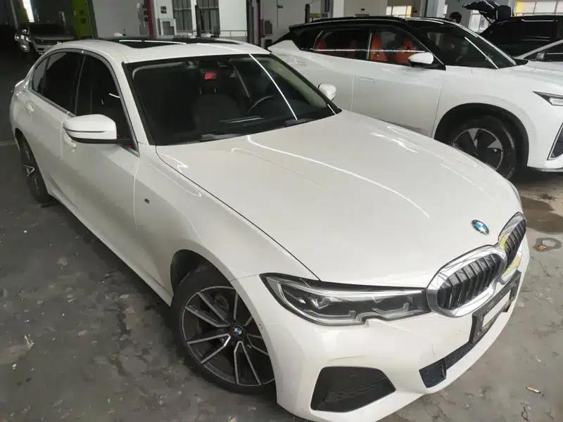 2020 BMW 3 Series Facelift 325Li M Sport Package — миниатюра 2