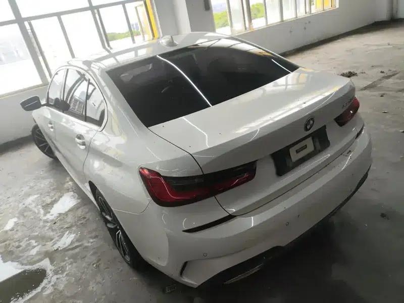 2020 BMW 3 Series Facelift 325Li M Sport Package — миниатюра 3