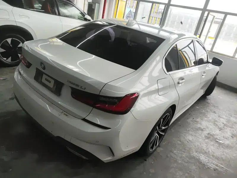 2020 BMW 3 Series Facelift 325Li M Sport Package — миниатюра 4
