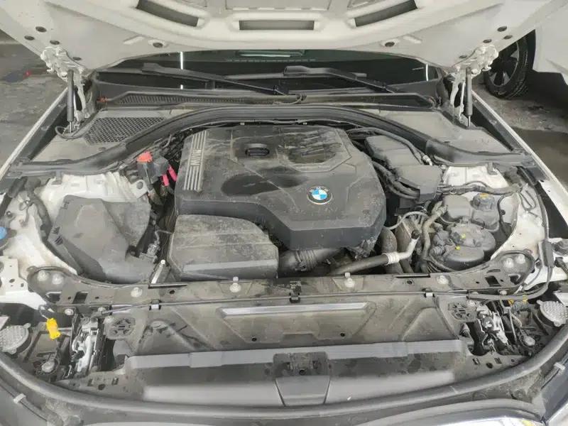 2020 BMW 3 Series Facelift 325Li M Sport Package — миниатюра 5