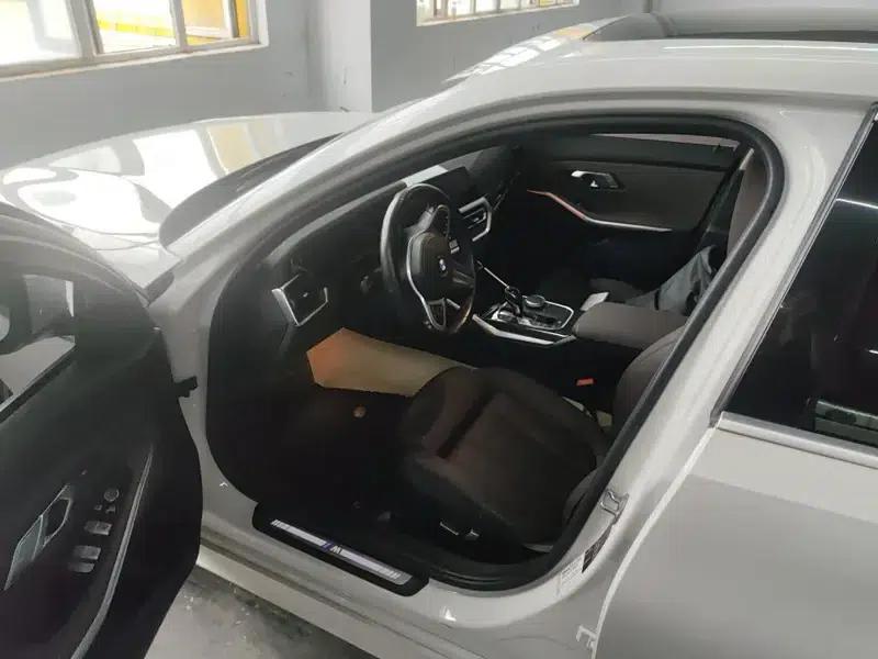 2020 BMW 3 Series Facelift 325Li M Sport Package — миниатюра 7