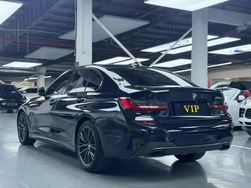 2021 BMW 3 Series 325i M Sport Shadow Edition — миниатюра 4