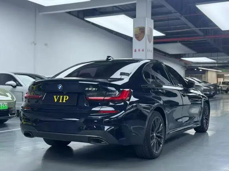 2021 BMW 3 Series 325i M Sport Shadow Edition — миниатюра 6