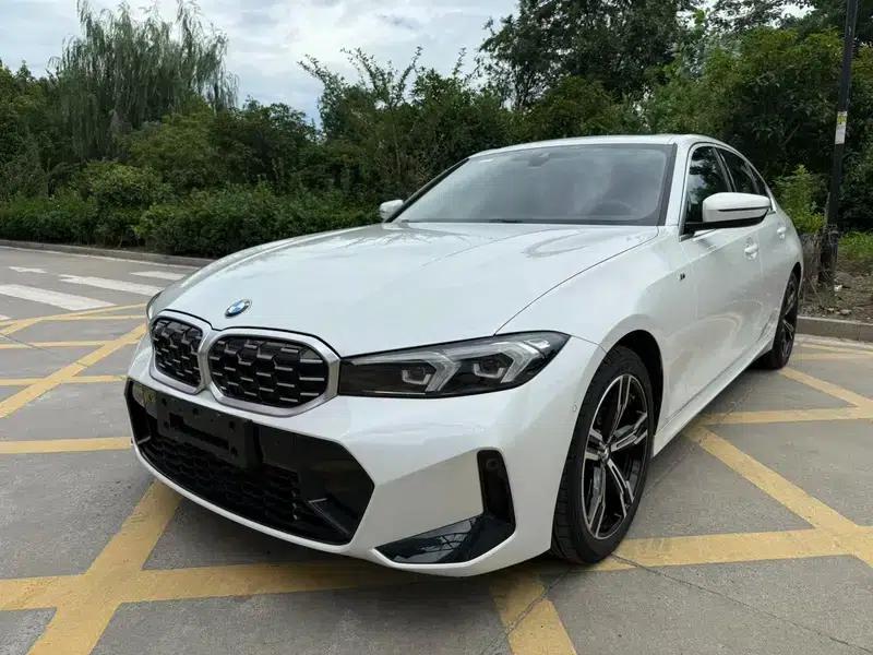 2023 BMW 3 Series 320i M Sport Package — миниатюра 1