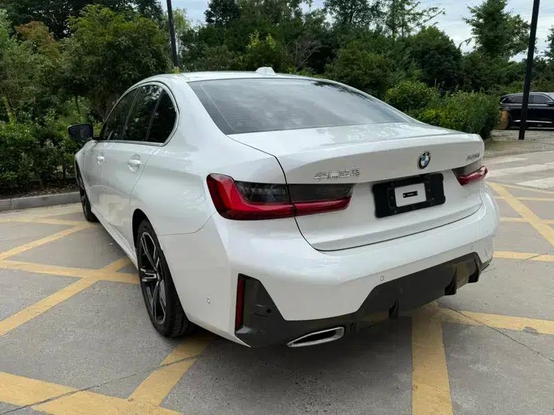 2023 BMW 3 Series 320i M Sport Package — миниатюра 4