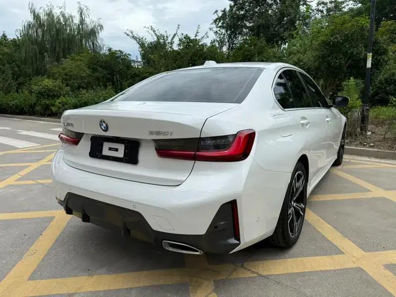 2023 BMW 3 Series 320i M Sport Package — миниатюра 6