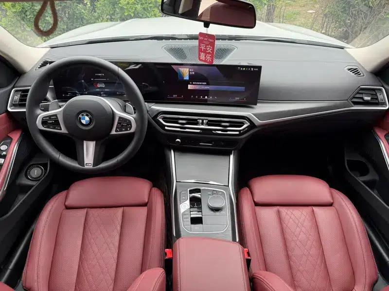 2023 BMW 3 Series 320i M Sport Package — миниатюра 7