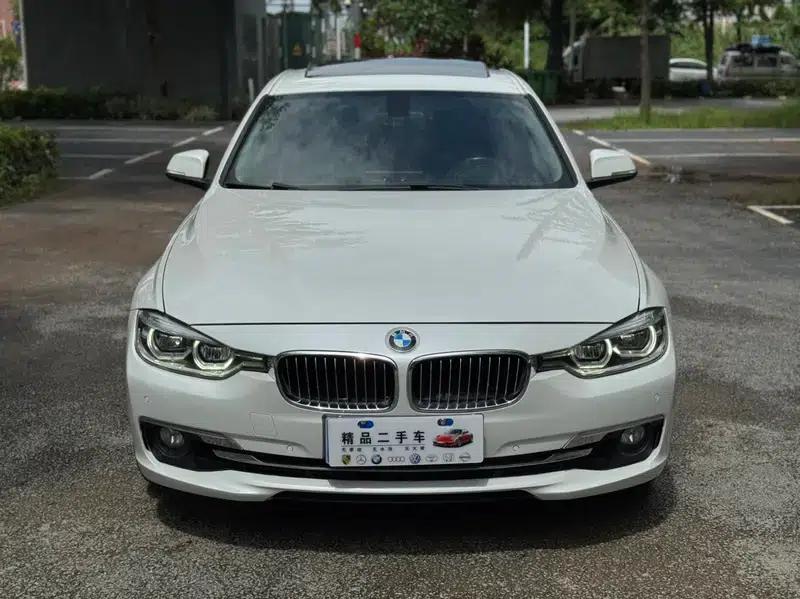 2018 BMW 3 Series 320Li Leading Luxury Package — миниатюра 2