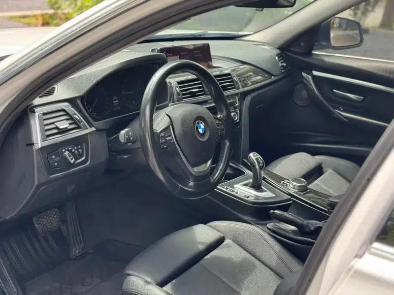 2018 BMW 3 Series 320Li Leading Luxury Package — миниатюра 12