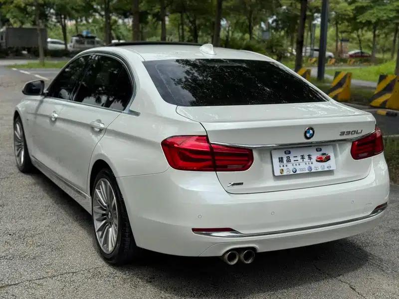 2018 BMW 3 Series 320Li Leading Luxury Package — миниатюра 4