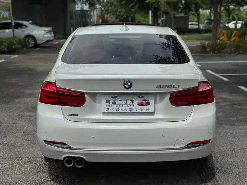 2018 BMW 3 Series 320Li Leading Luxury Package — миниатюра 5