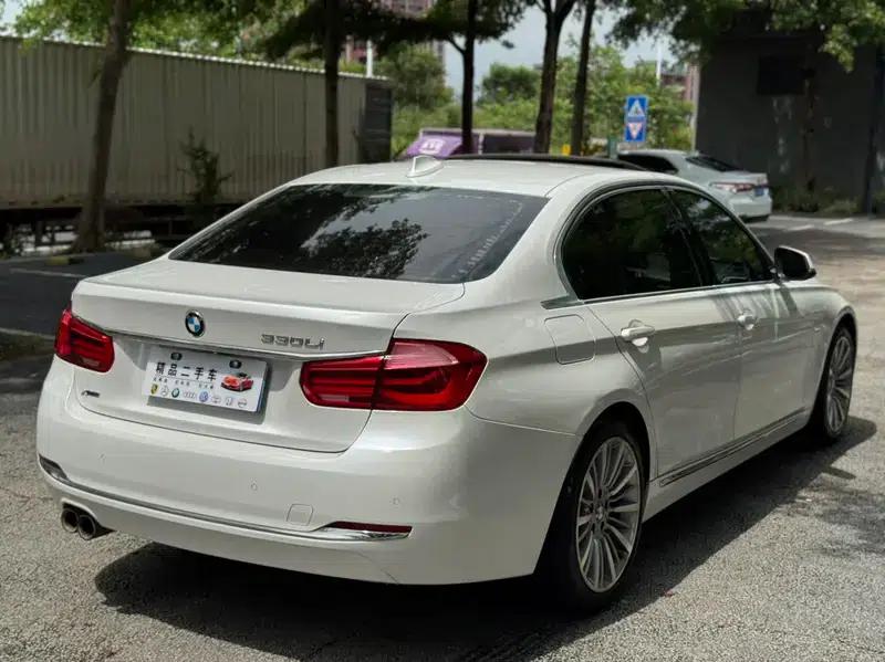 2018 BMW 3 Series 320Li Leading Luxury Package — миниатюра 6