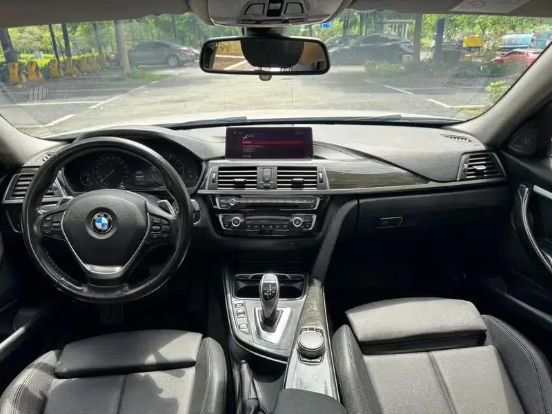 2018 BMW 3 Series 320Li Leading Luxury Package — миниатюра 7