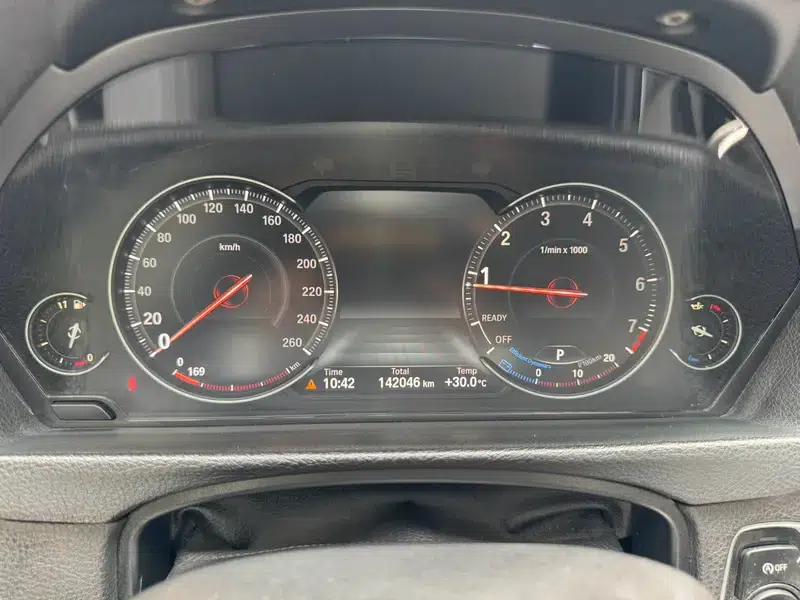 2018 BMW 3 Series 320Li Leading Luxury Package — миниатюра 8