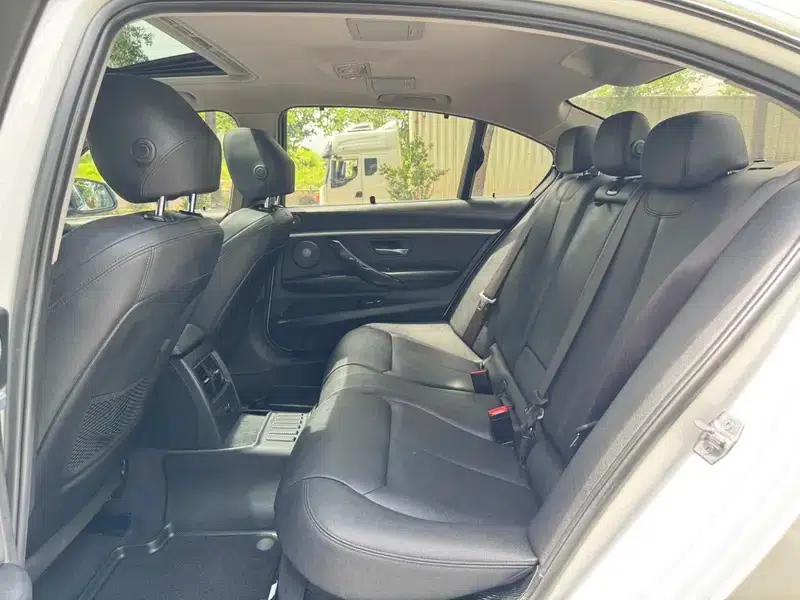 2018 BMW 3 Series 320Li Leading Luxury Package — миниатюра 10