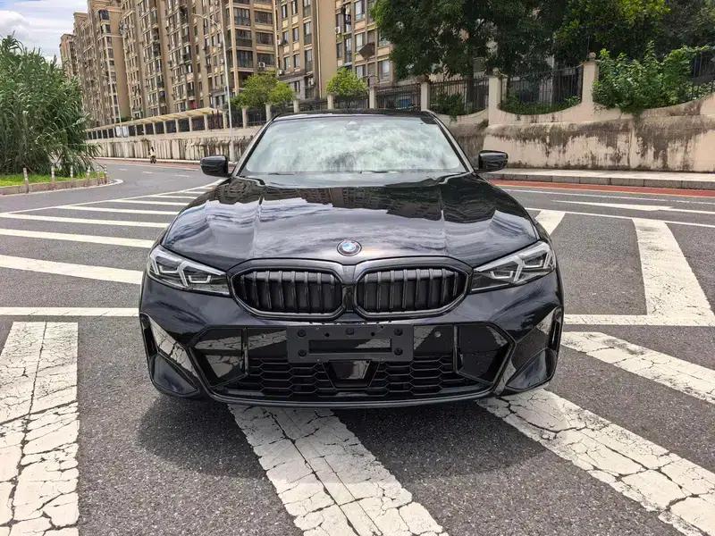 2025 BMW 3 Series 330Li M Sport Shadow Edition — миниатюра 2