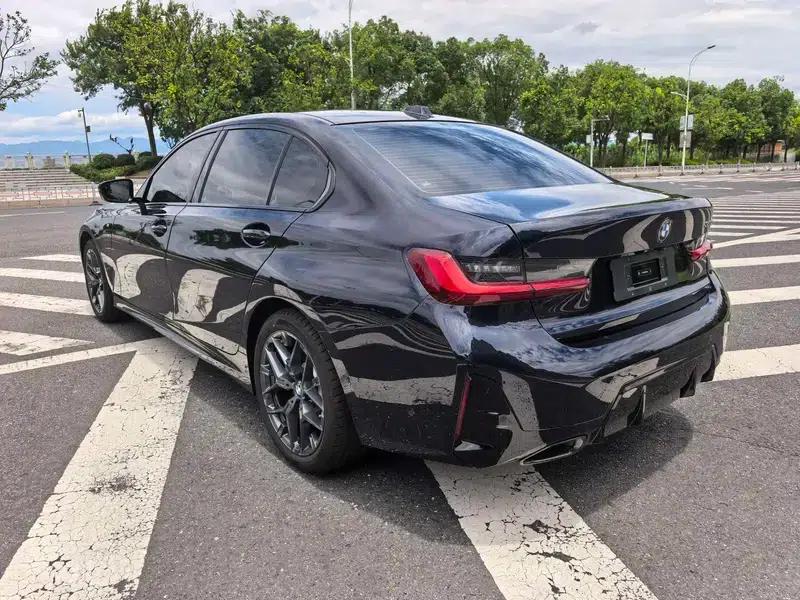 2025 BMW 3 Series 330Li M Sport Shadow Edition — миниатюра 4