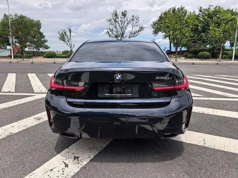 2025 BMW 3 Series 330Li M Sport Shadow Edition — миниатюра 5