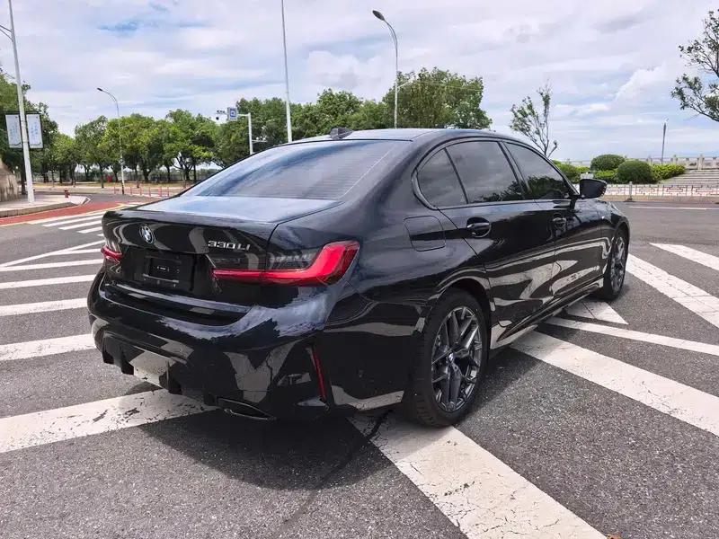 2025 BMW 3 Series 330Li M Sport Shadow Edition — миниатюра 6