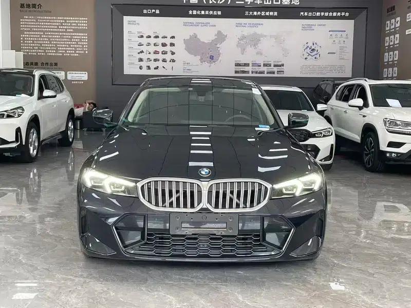 2023 BMW 3 Series 320Li M Sport Package — миниатюра 2