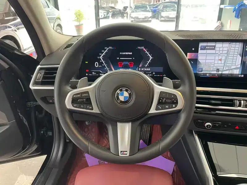 2023 BMW 3 Series 320Li M Sport Package — миниатюра 11