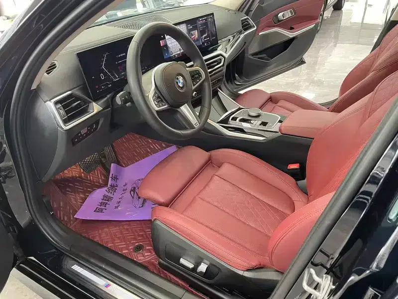 2023 BMW 3 Series 320Li M Sport Package — миниатюра 13