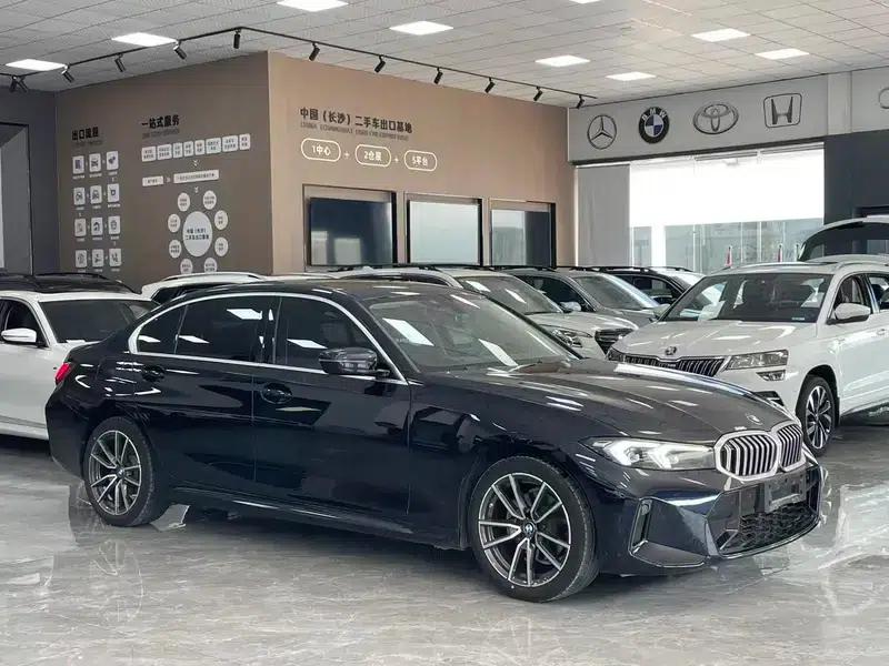 2023 BMW 3 Series 320Li M Sport Package — миниатюра 3