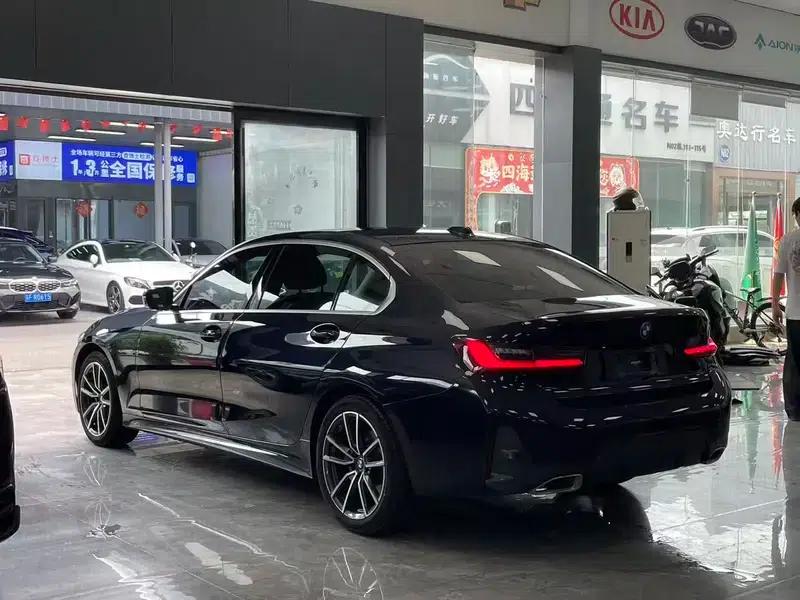 2023 BMW 3 Series 320Li M Sport Package — миниатюра 4