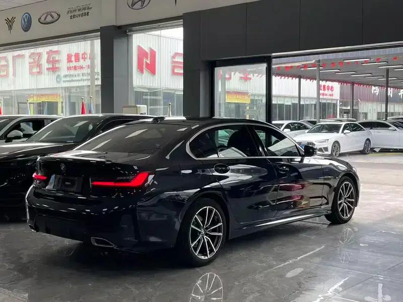 2023 BMW 3 Series 320Li M Sport Package — миниатюра 6