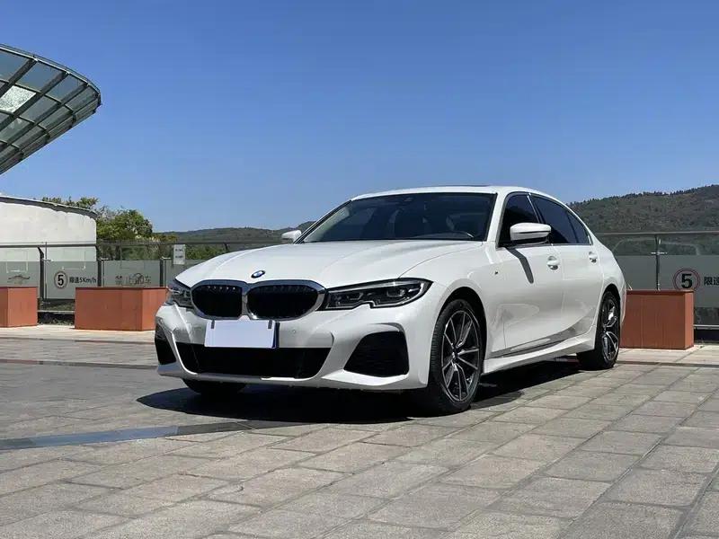 2022 BMW 3 Series 325Li M Sport Package — миниатюра 1