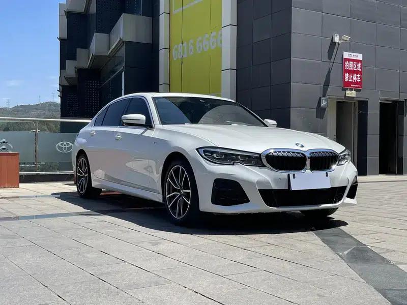 2022 BMW 3 Series 325Li M Sport Package — миниатюра 3