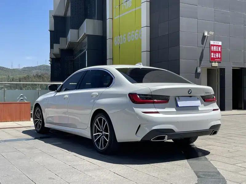 2022 BMW 3 Series 325Li M Sport Package — миниатюра 4