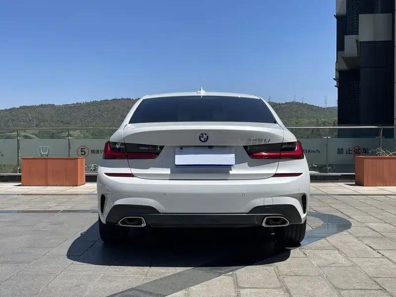 2022 BMW 3 Series 325Li M Sport Package — миниатюра 5
